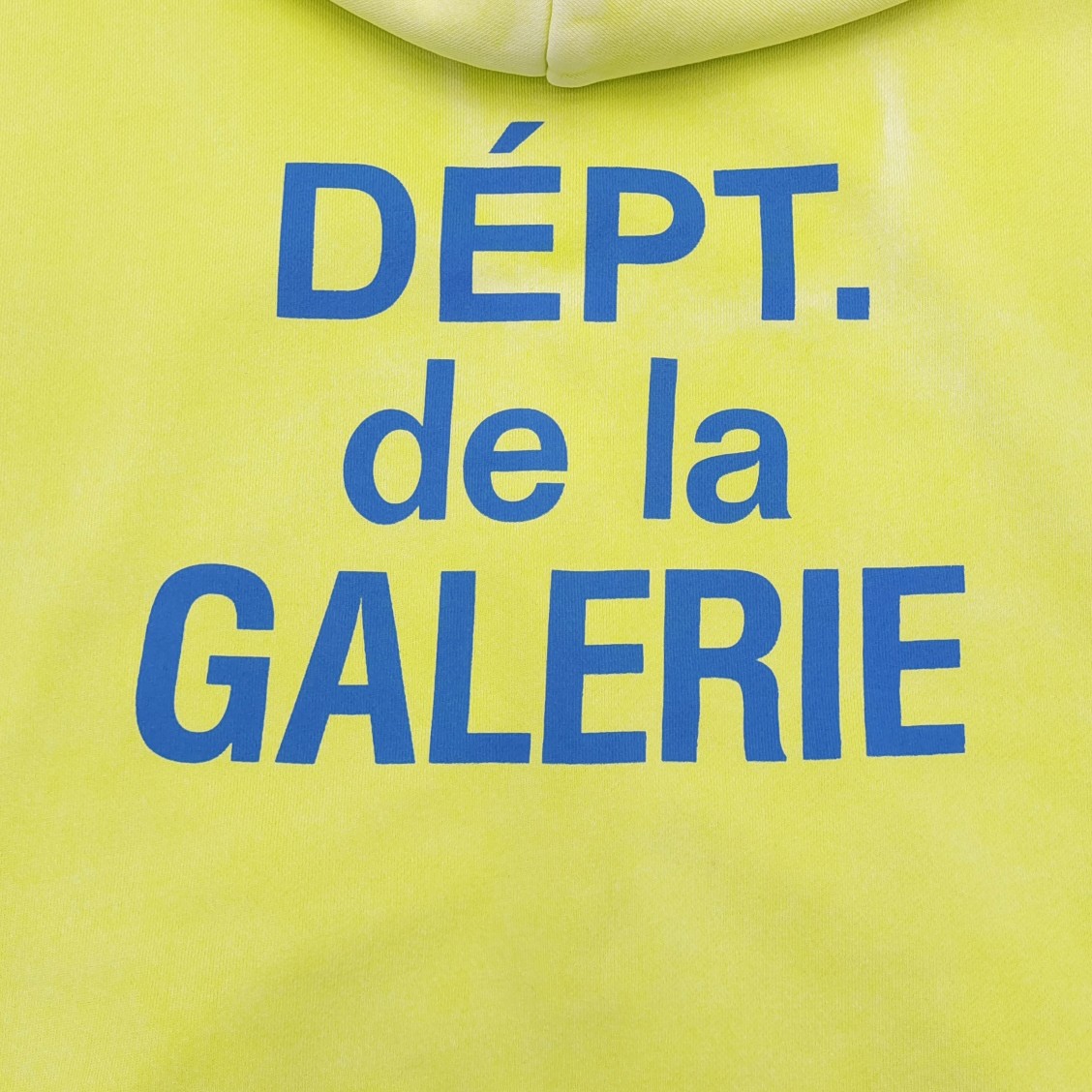Gallery Dept. Zip-up Sweatshirt With Hood - PerfectKickZ
