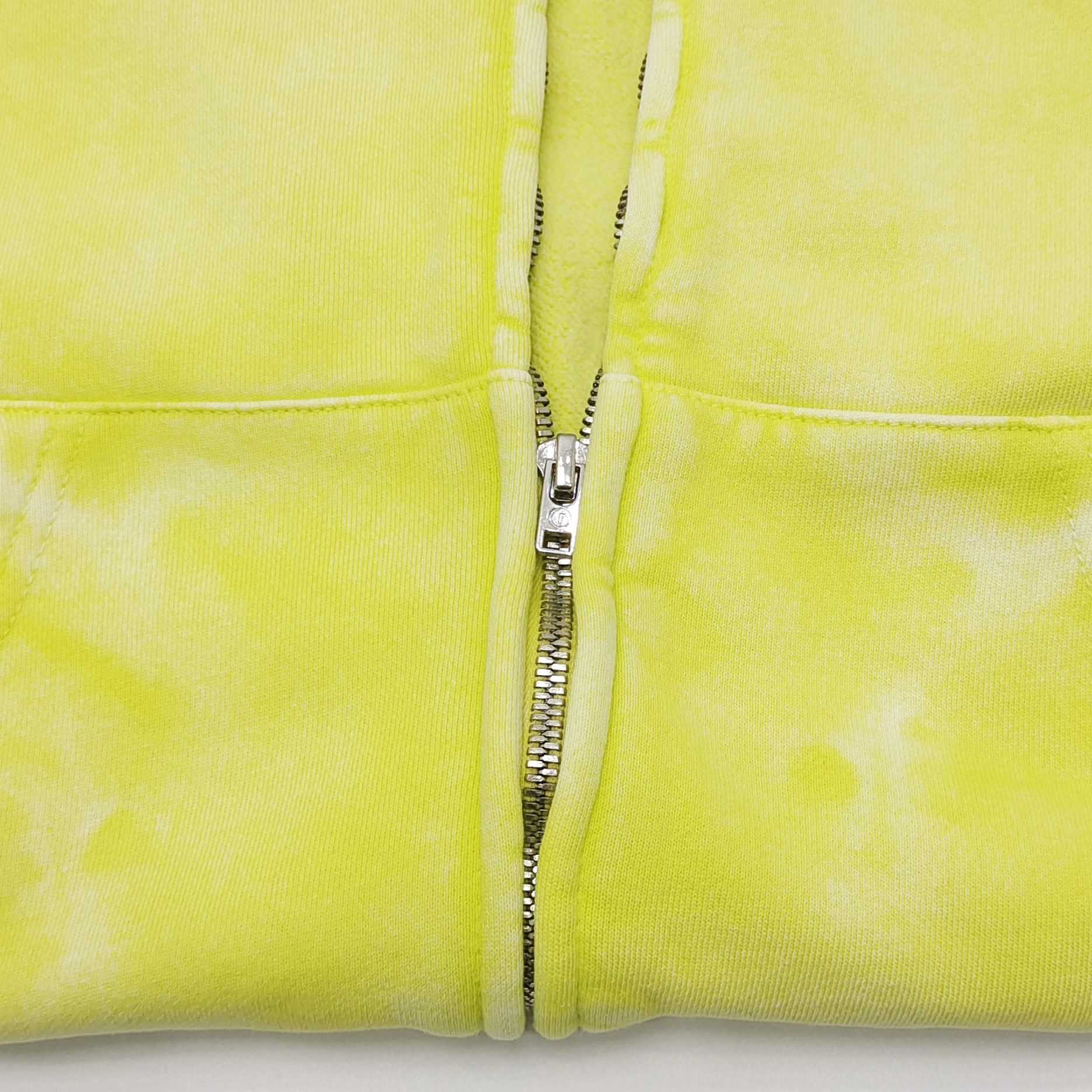 Gallery Dept. Zip-up Sweatshirt With Hood - PerfectKickZ
