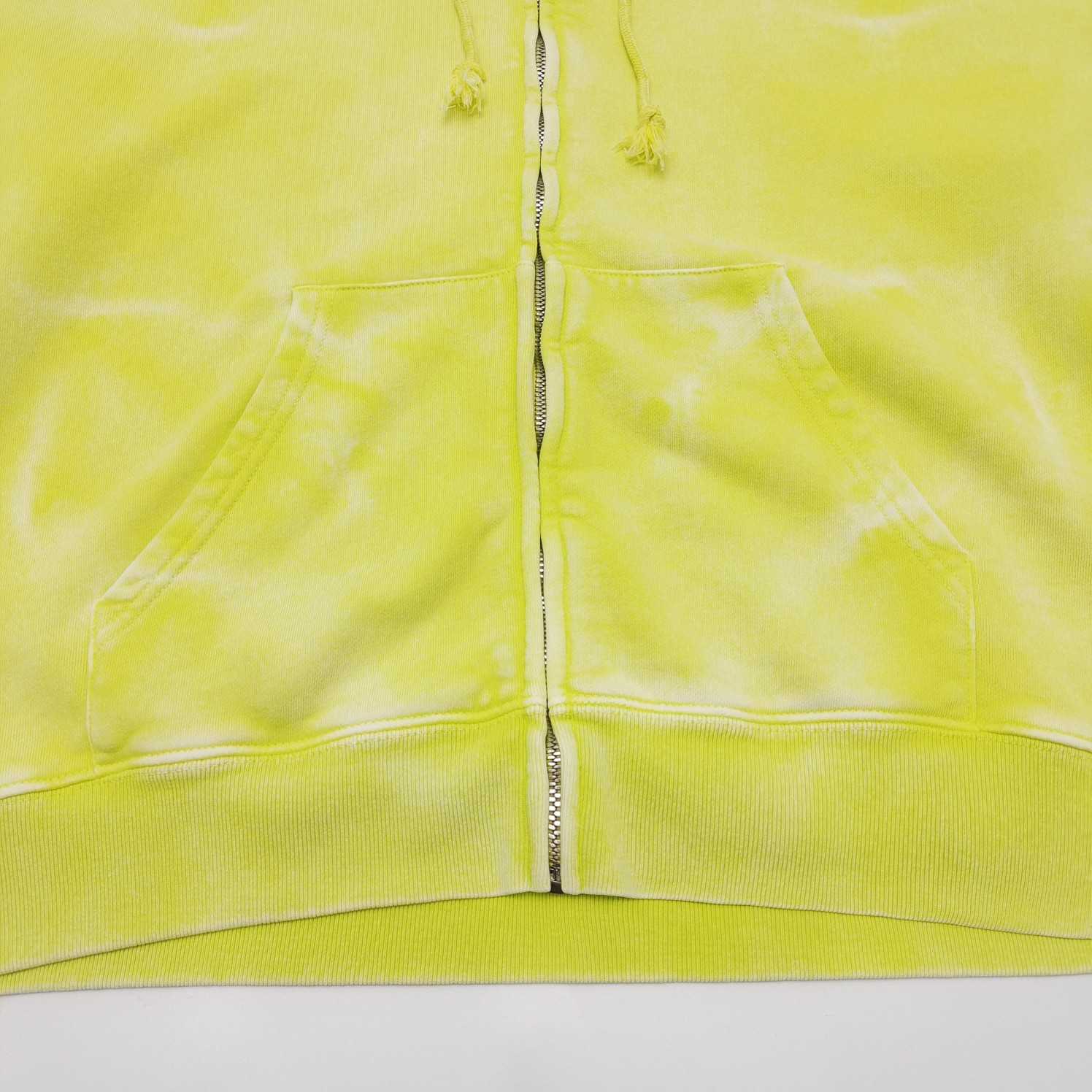 Gallery Dept. Zip-up Sweatshirt With Hood - PerfectKickZ
