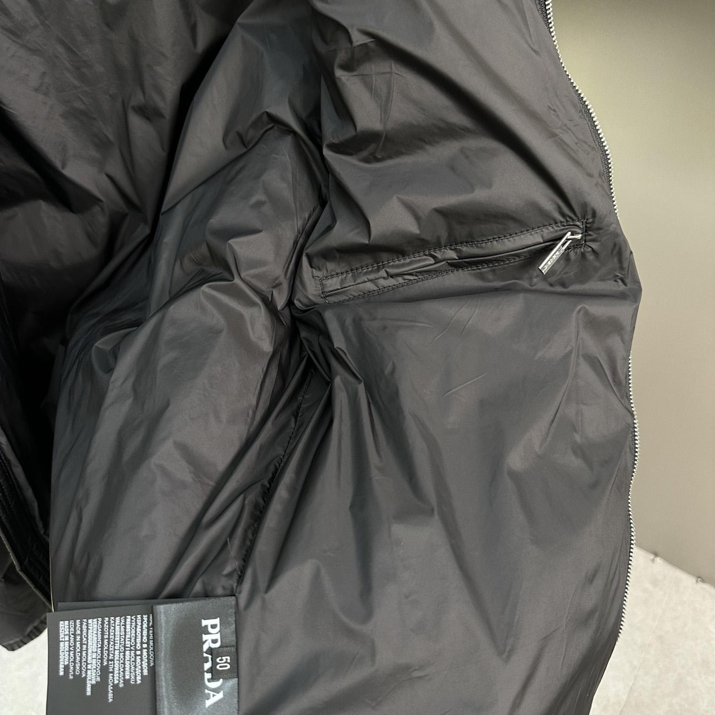 Prada Re-nylon Down Jacket - PerfectKickZ