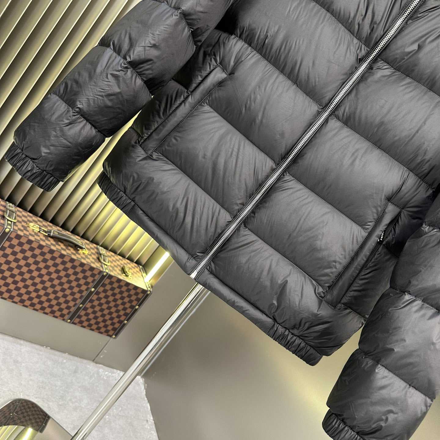 Prada Re-nylon Down Jacket - 