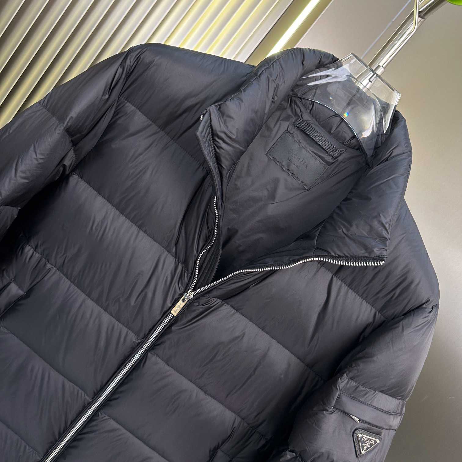 Prada Re-nylon Down Jacket - 
