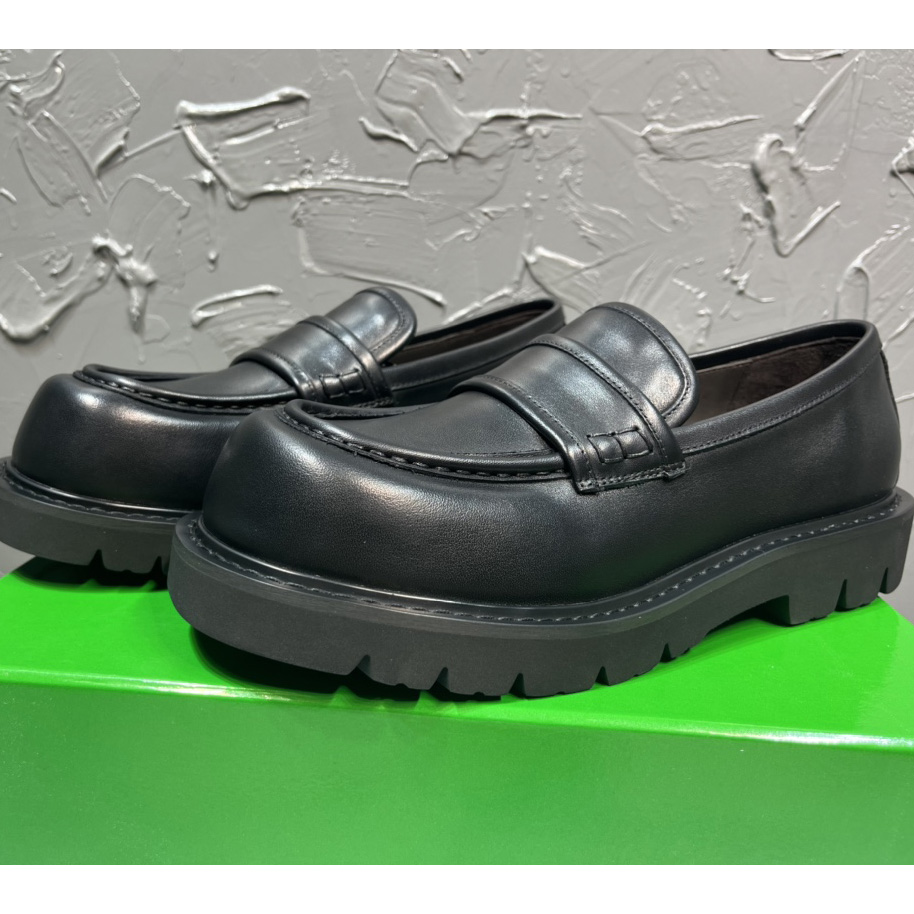 Bottega Veneta Haddock Loafer - PerfectKickZ