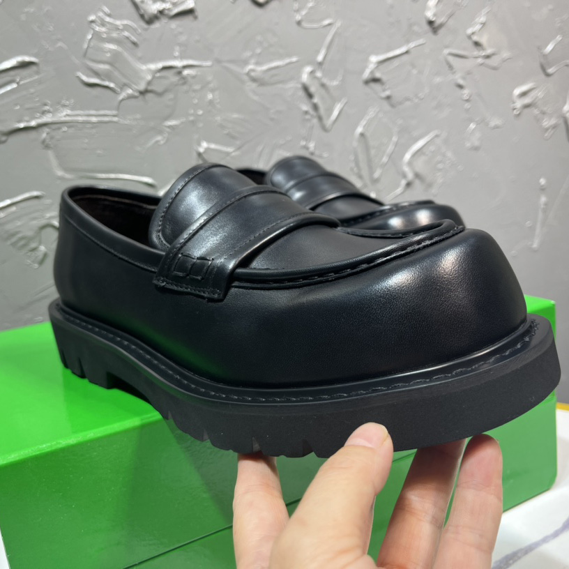 Bottega Veneta Haddock Loafer - PerfectKickZ