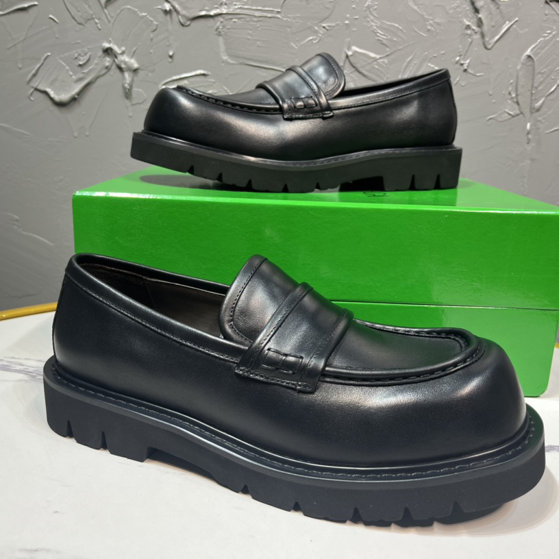 Bottega Veneta Haddock Loafer - PerfectKickZ