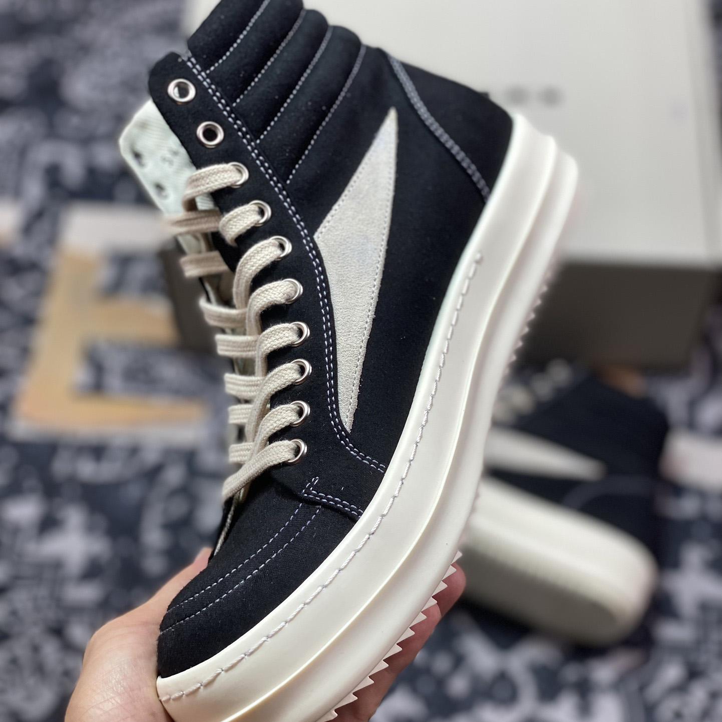 Rick Owens Sneaker - PerfectKickZ