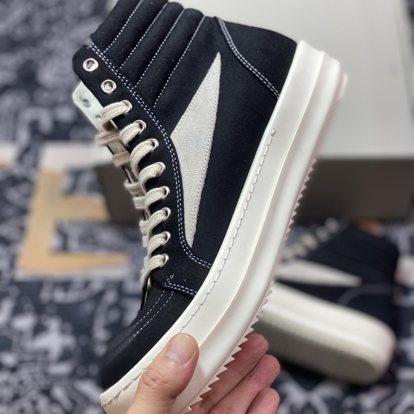 Rick Owens Sneaker - PerfectKickZ