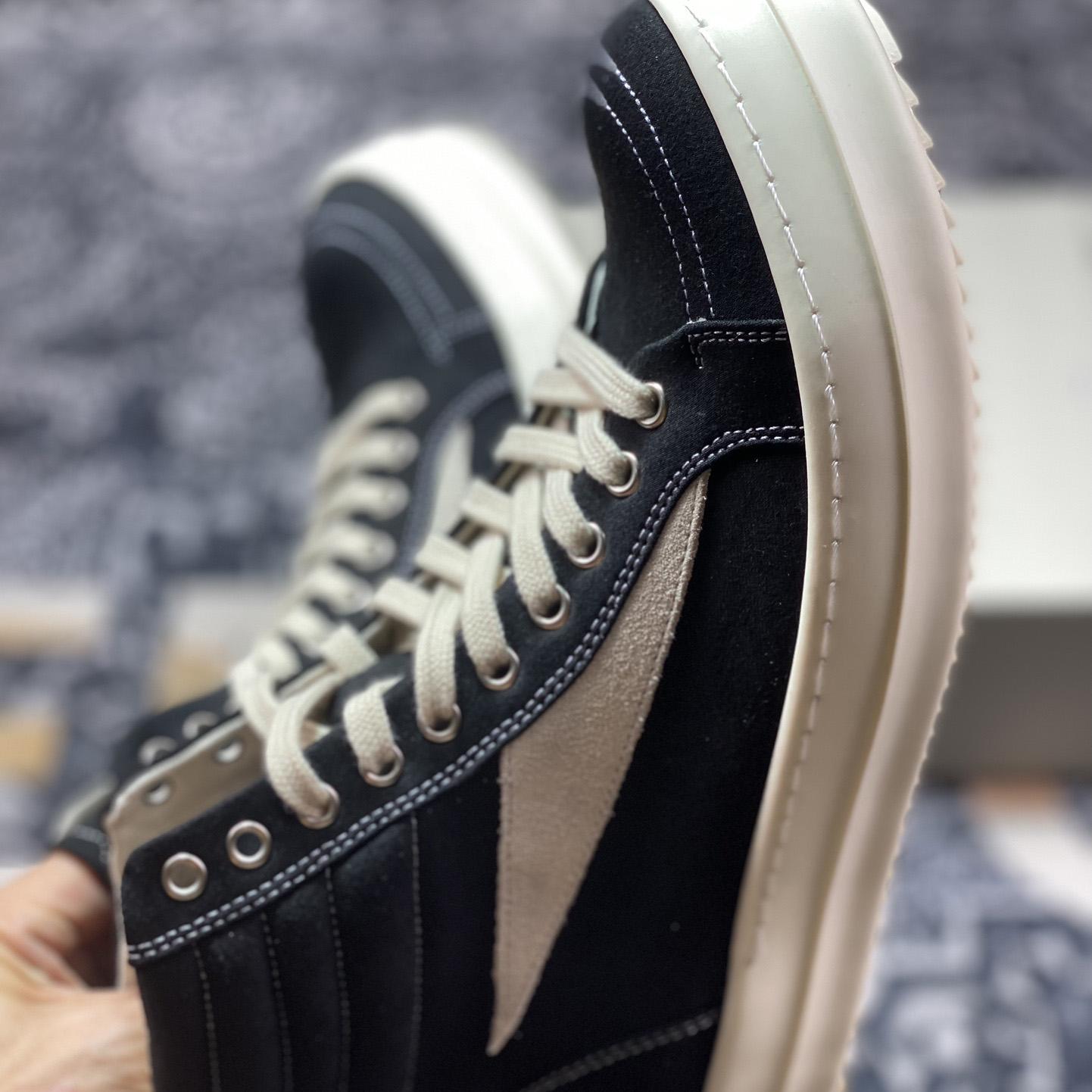 Rick Owens Sneaker - PerfectKickZ