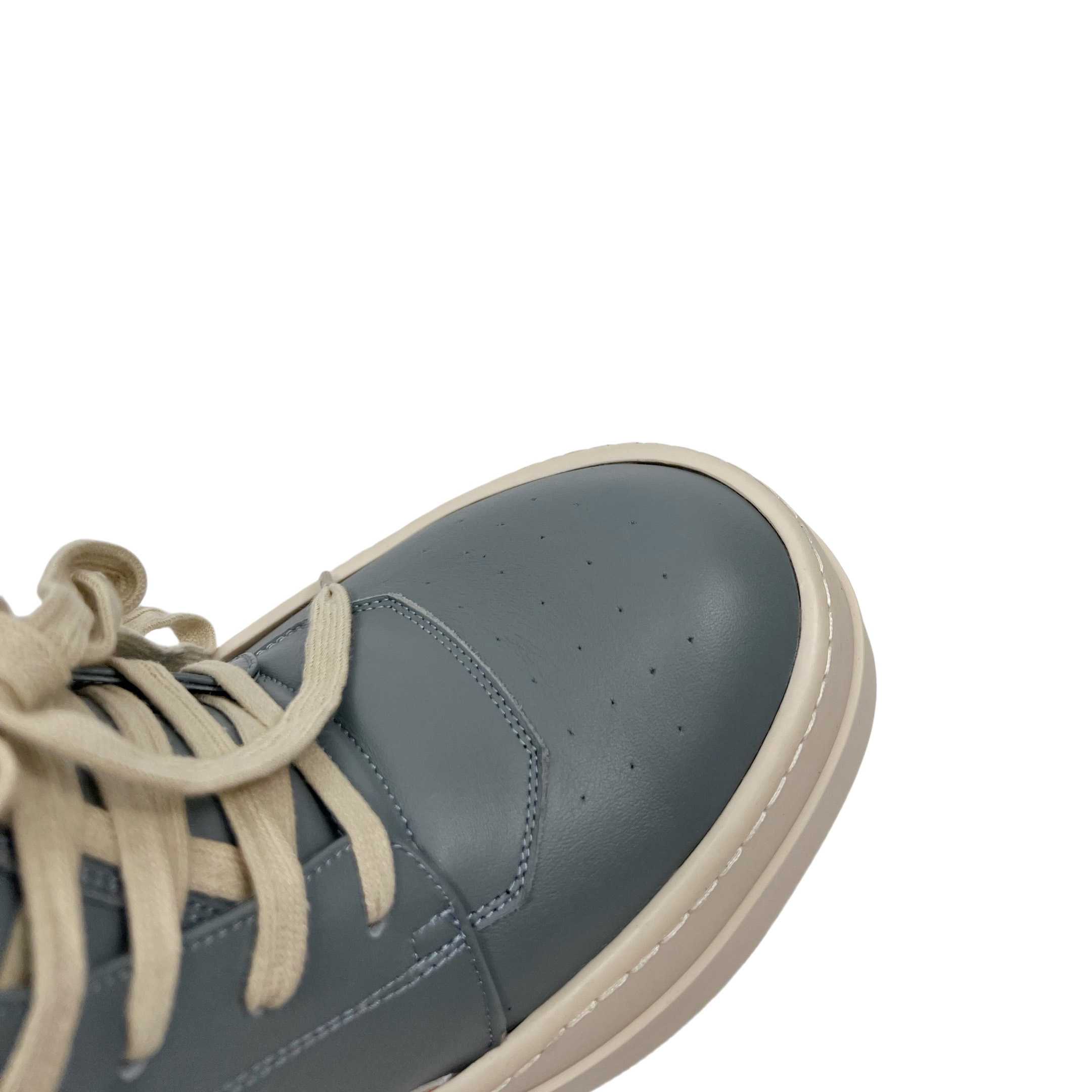 Rick Owens Geobasket High-Top Sneakers - PerfectKickZ