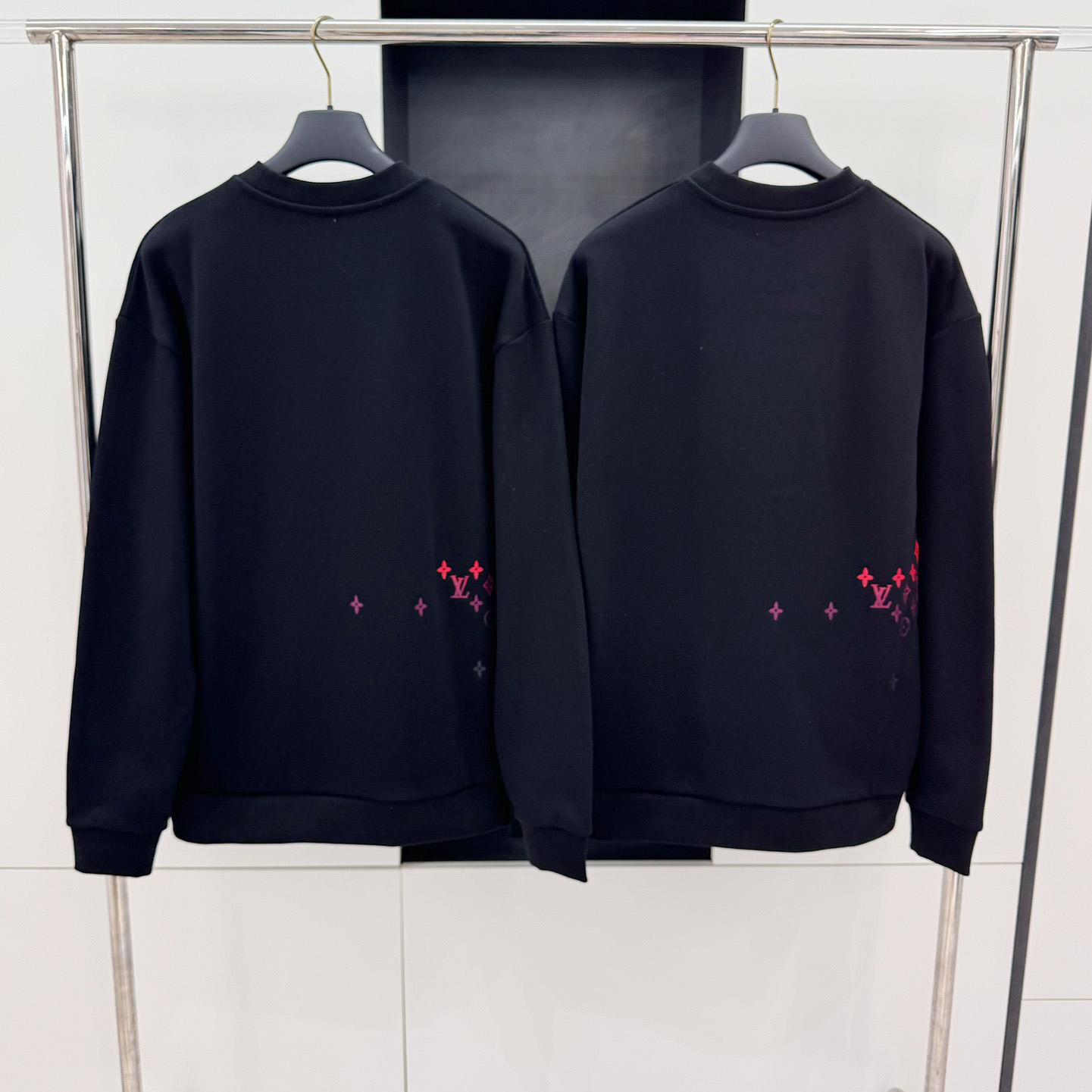 Louis Vuitton Monogram Sweatshirt - PerfectKickZ