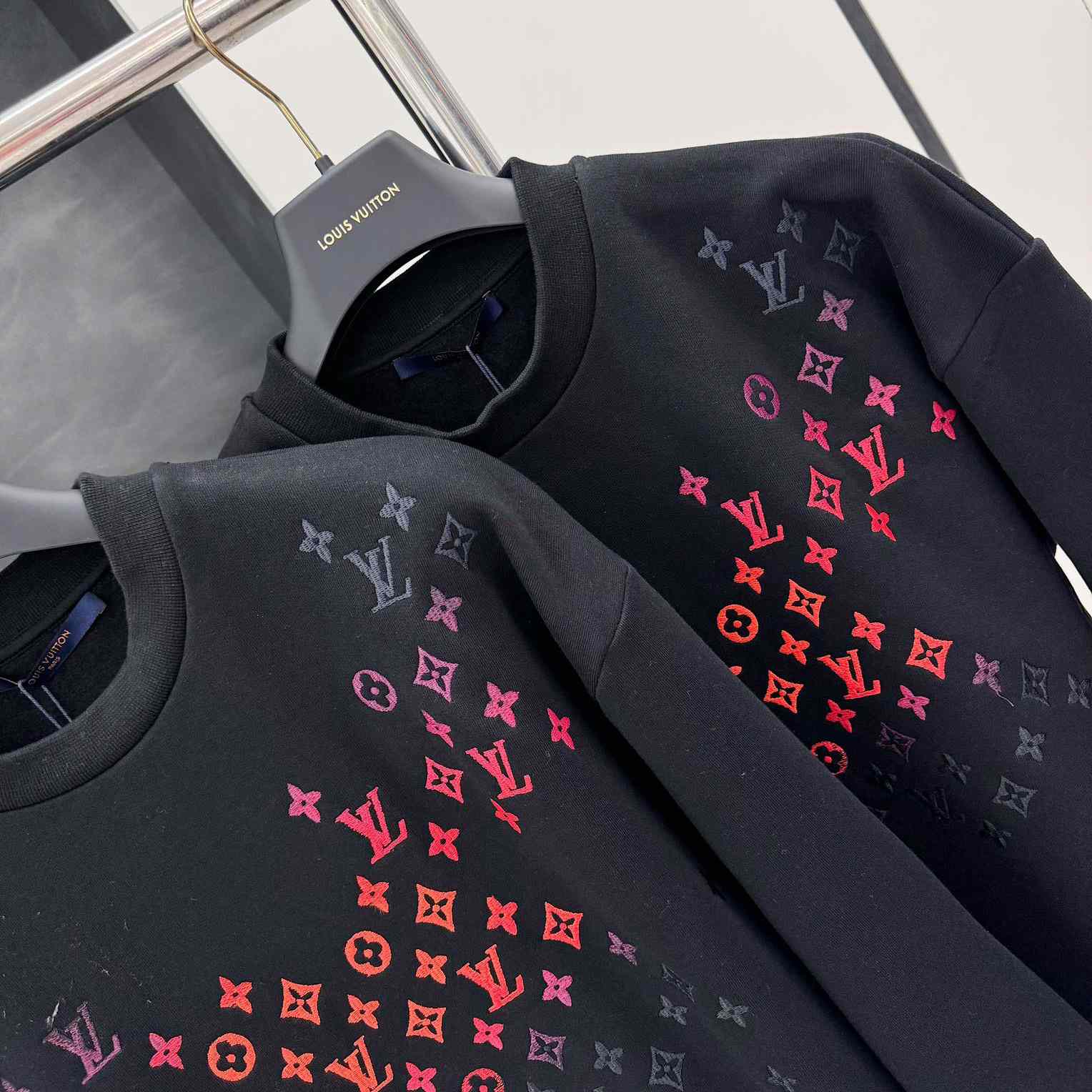 Louis Vuitton Monogram Sweatshirt - PerfectKickZ