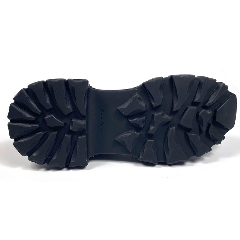Rick Owens Beatle Bozo Tractor Boots - PerfectKickZ