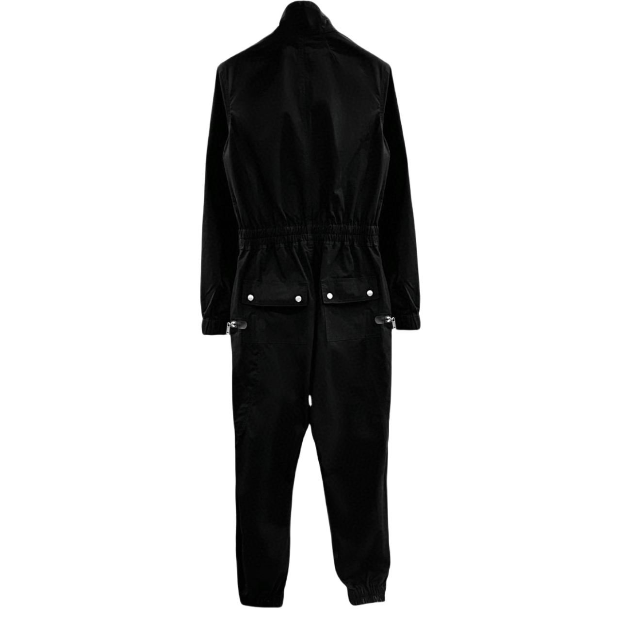 Rick Owens Long-sleeve Zip-up Jumpsuit - PerfectKickZ