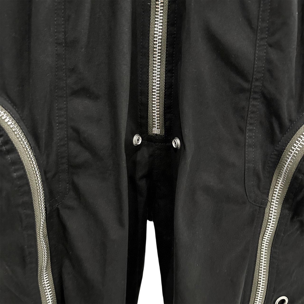 Rick Owens Long-sleeve Zip-up Jumpsuit - PerfectKickZ