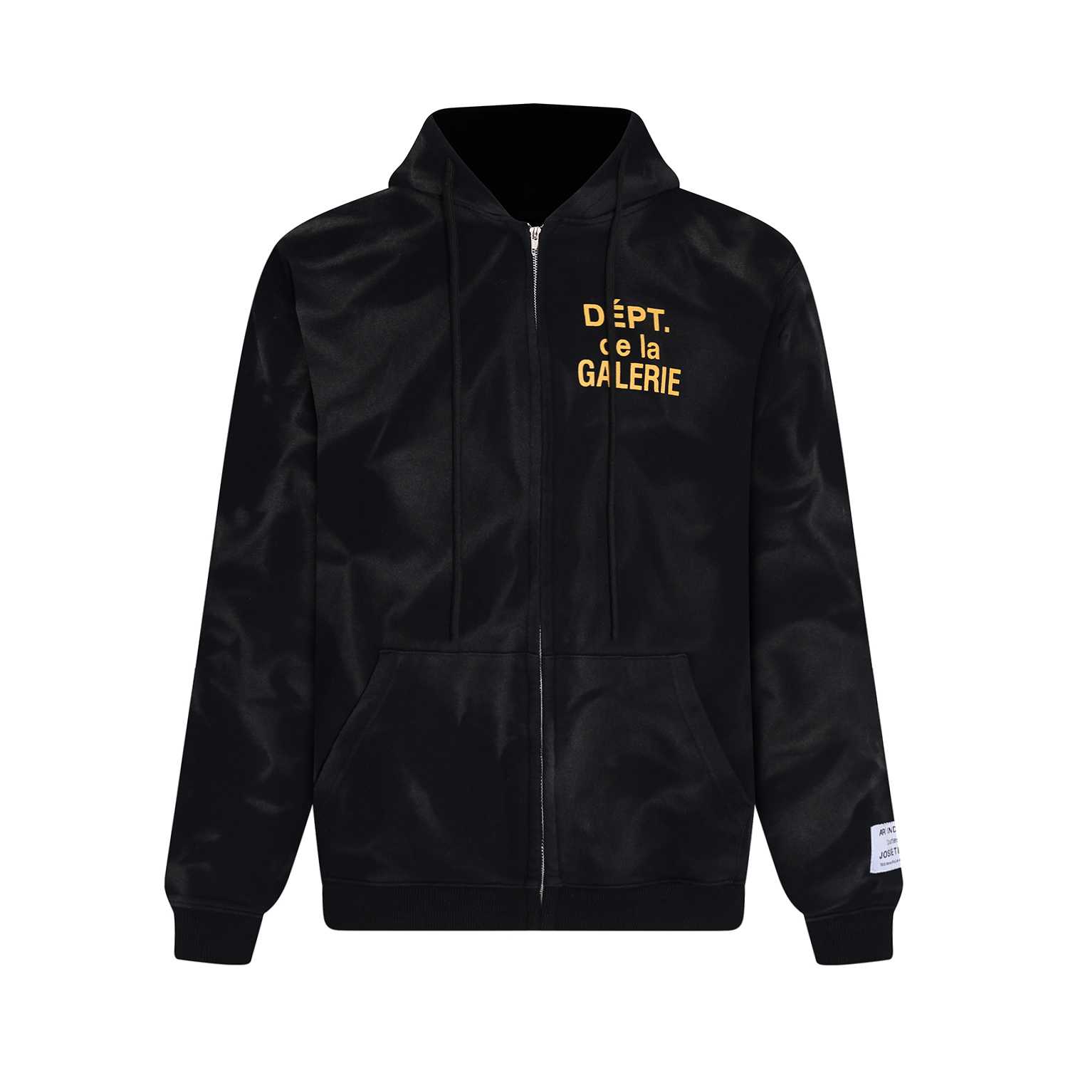 Gallery Dept. Zip-up Sweatshirt With Hood - PerfectKickZ