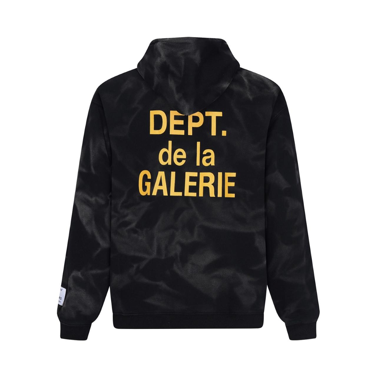 Gallery Dept. Zip-up Sweatshirt With Hood - PerfectKickZ