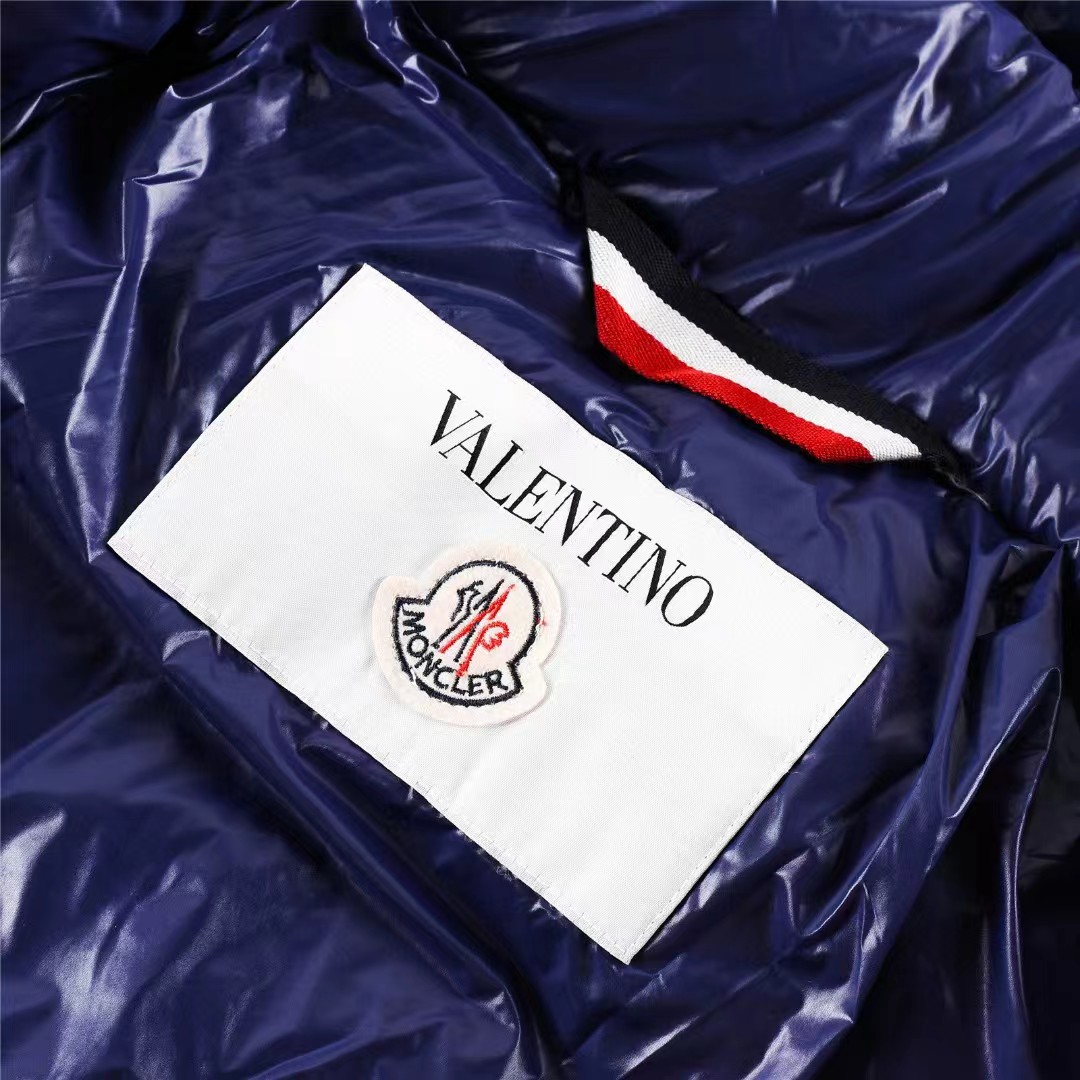 Valenti x Moncler Down Jakcet - PerfectKickZ