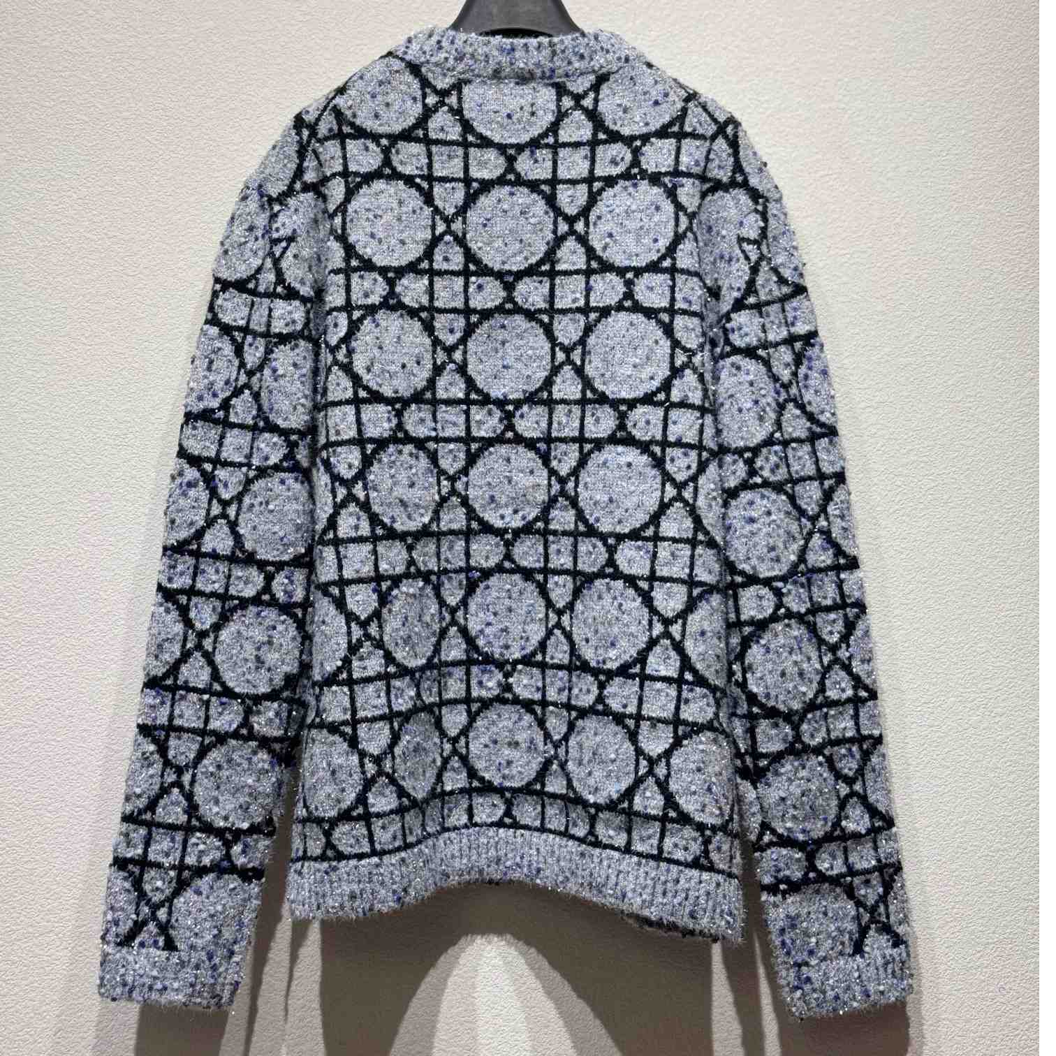 Dior Cannage Sweater - PerfectKickZ