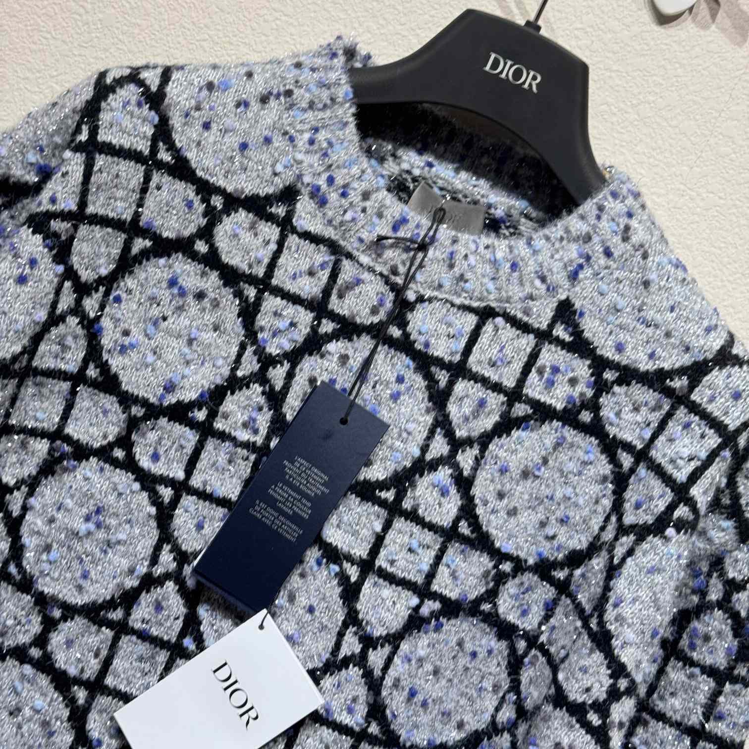 Dior Cannage Sweater - PerfectKickZ