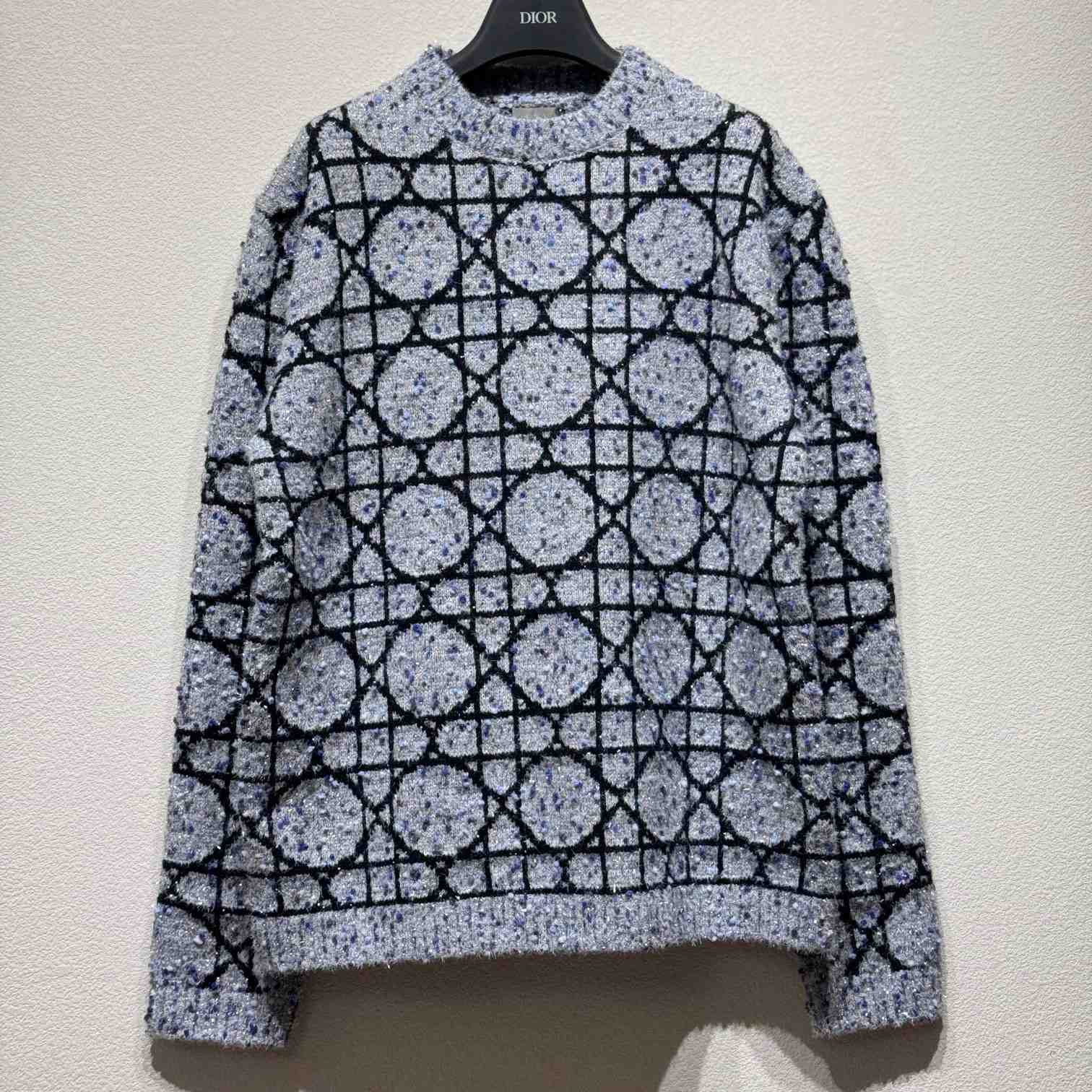 Dior Cannage Sweater - PerfectKickZ