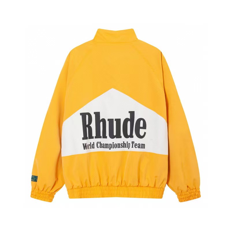 Rhude Jacket  - PerfectKickZ