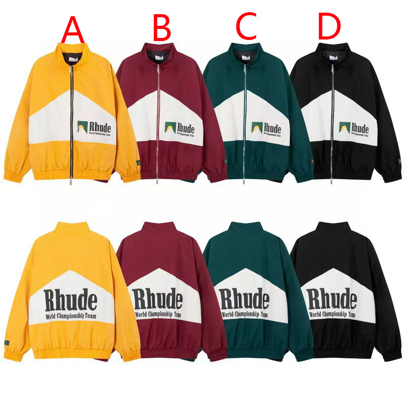 Rhude Jacket  - PerfectKickZ