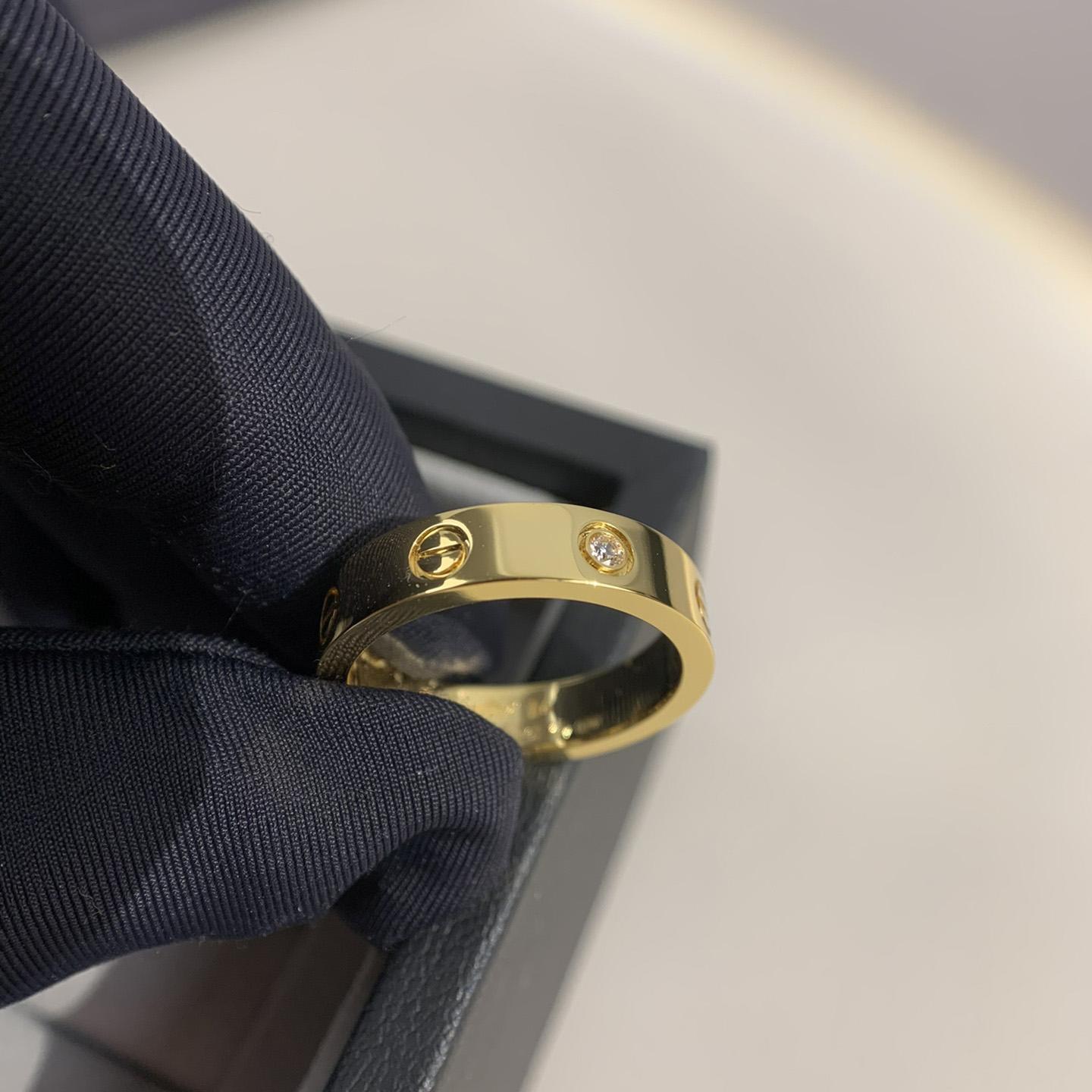 Cartier Ring - PerfectKickZ