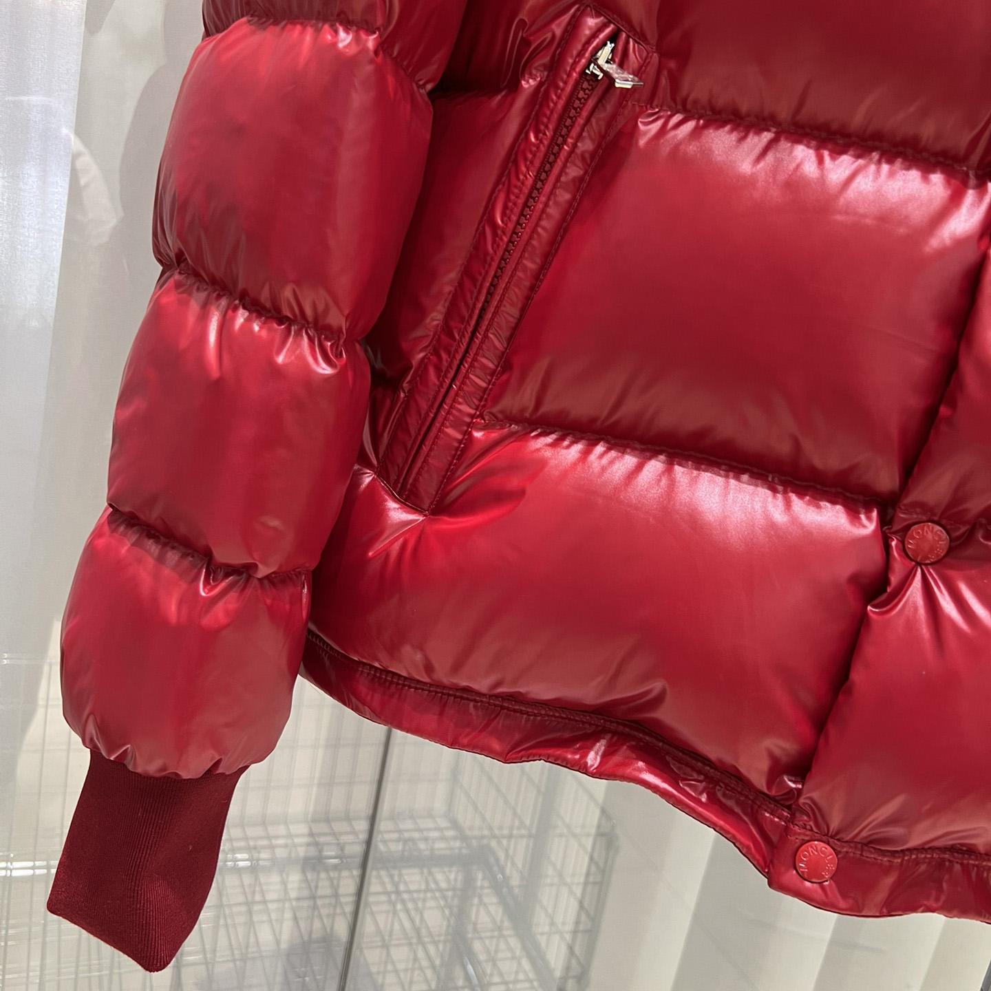 Moncler Maljasset Short Down Jacket  - 