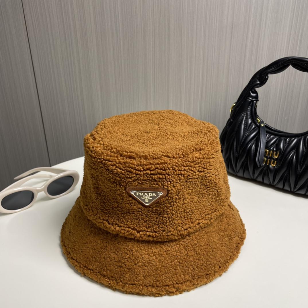 Prada Bucket Hat - PerfectKickZ