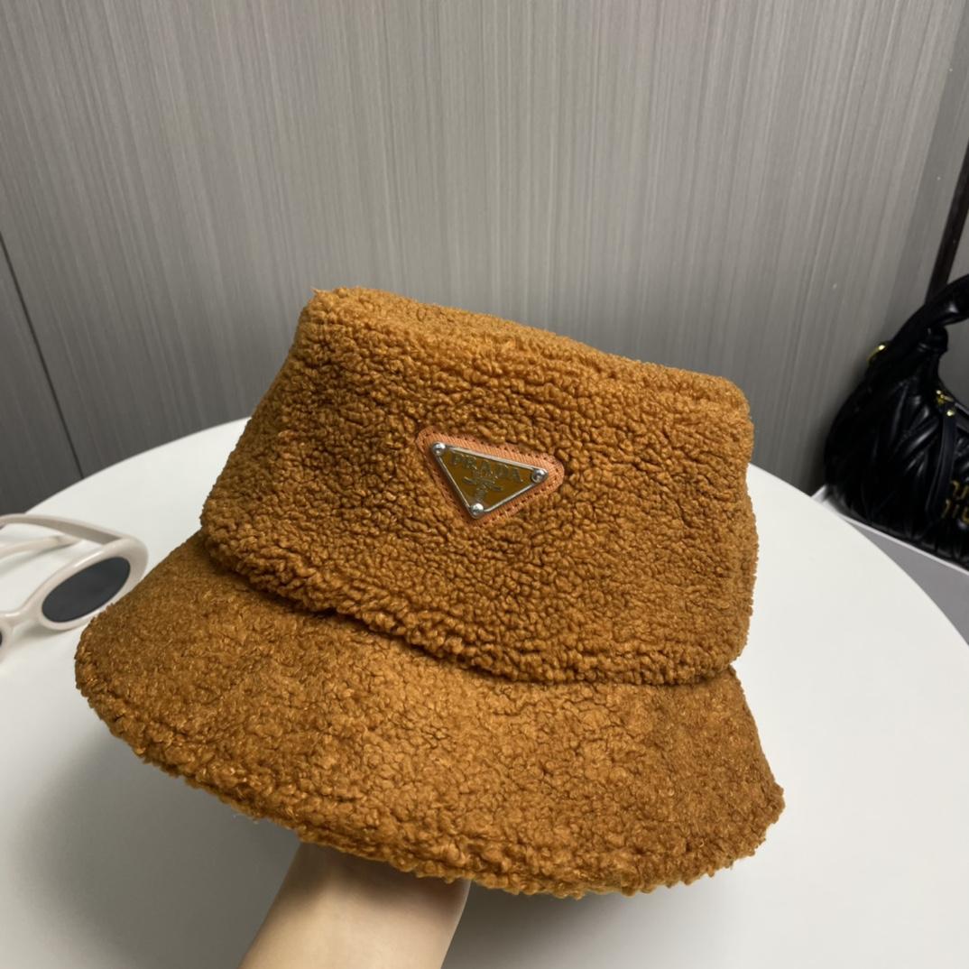 Prada Bucket Hat - PerfectKickZ