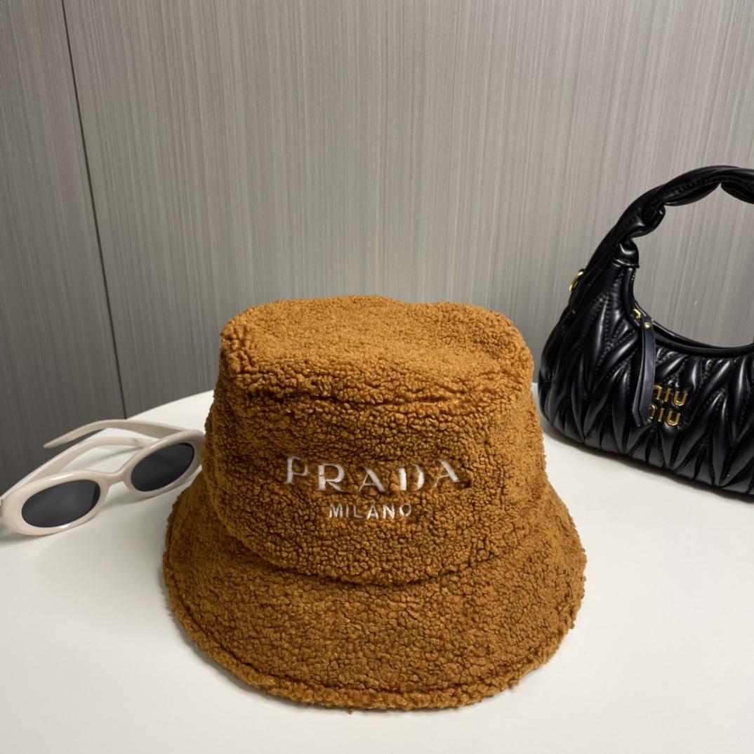 Prada Bucket Hat - PerfectKickZ