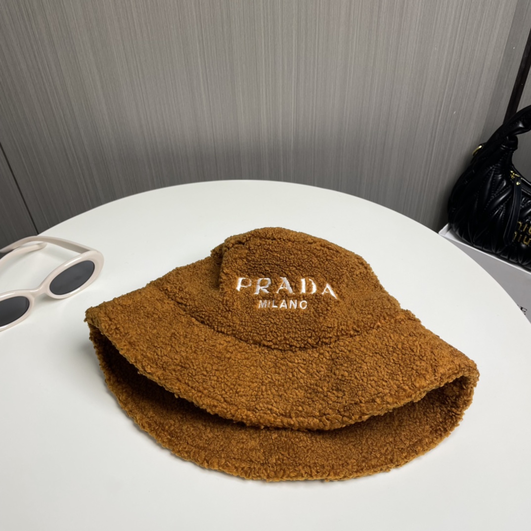 Prada Bucket Hat - PerfectKickZ