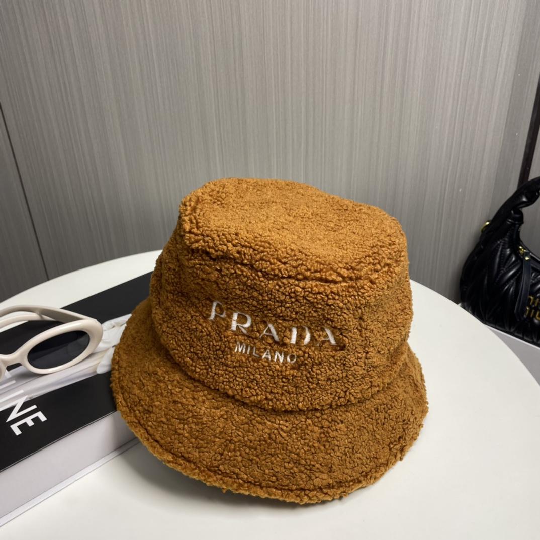 Prada Bucket Hat - PerfectKickZ