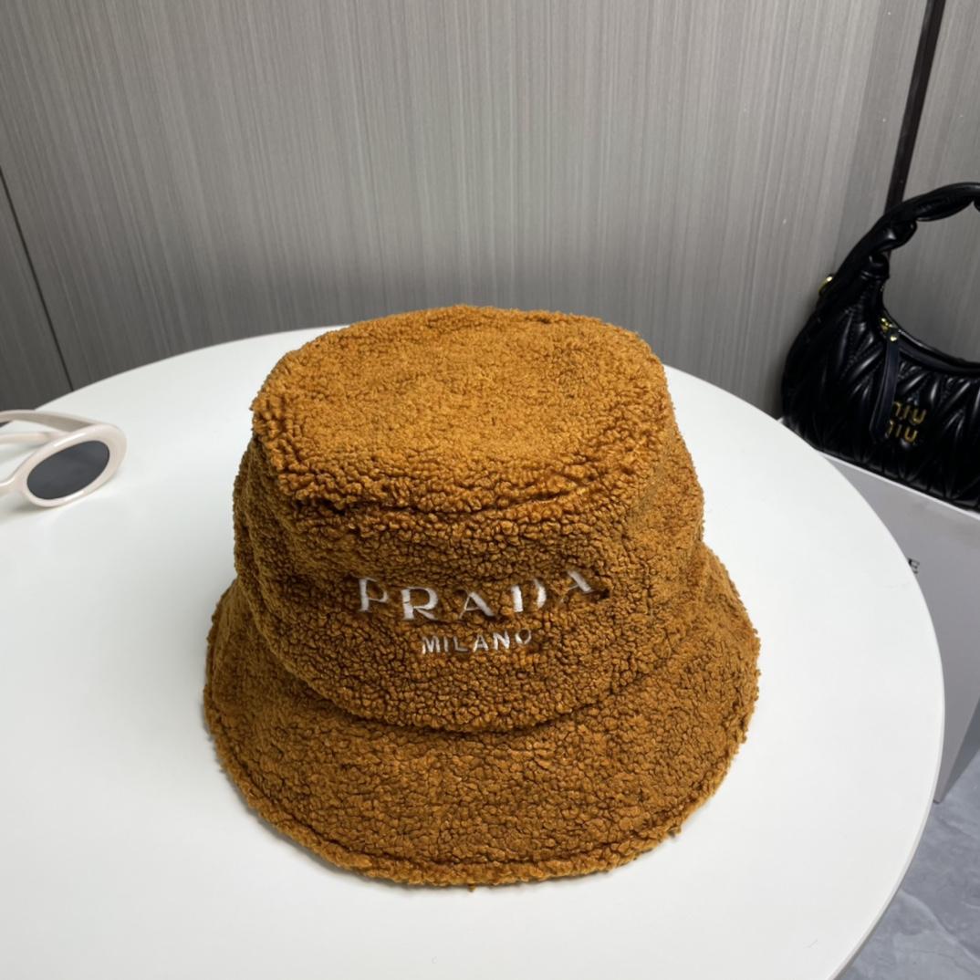 Prada Bucket Hat - PerfectKickZ