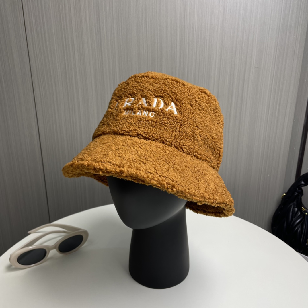 Prada Bucket Hat - PerfectKickZ