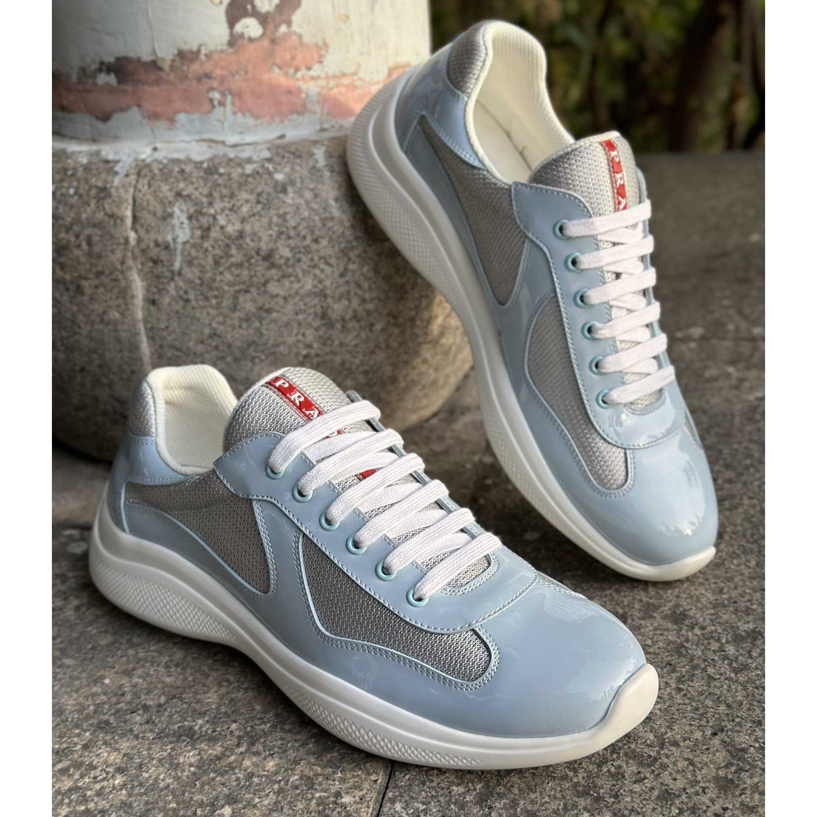 Prada America's Cup Sneakers - PerfectKickZ