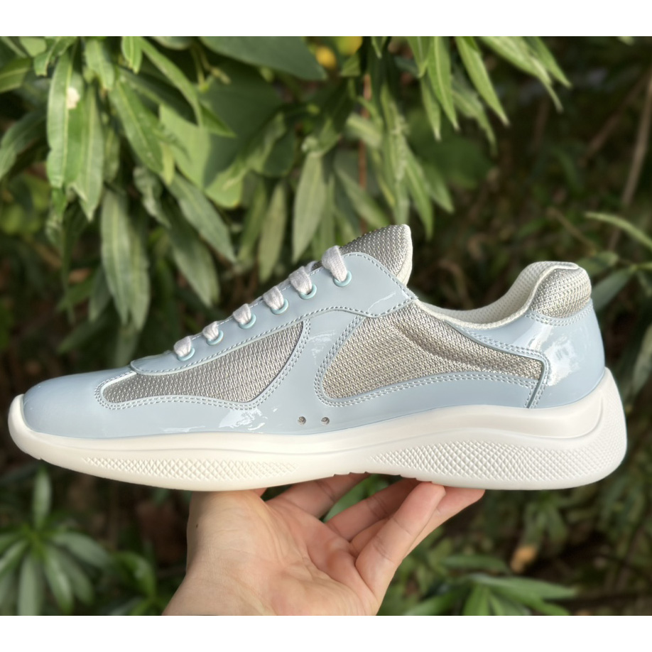 Prada America's Cup Sneakers - PerfectKickZ