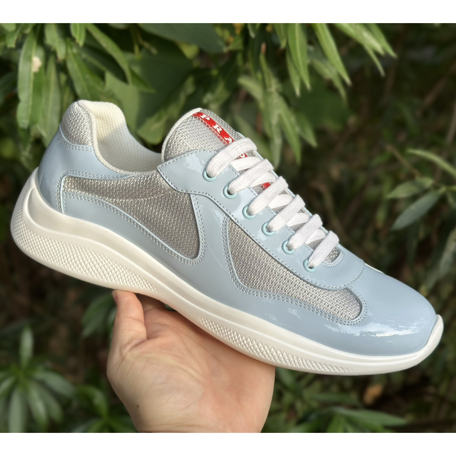Prada America's Cup Sneakers - PerfectKickZ