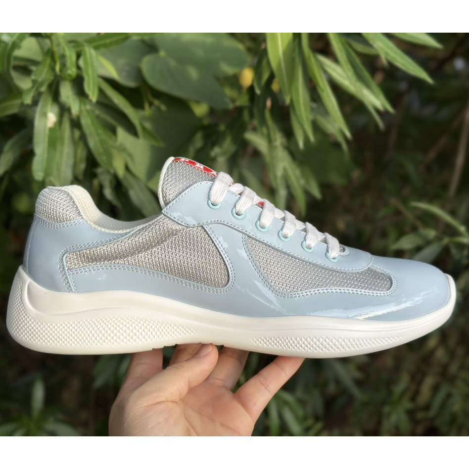 Prada America's Cup Sneakers - PerfectKickZ