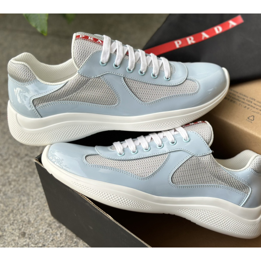 Prada America's Cup Sneakers - PerfectKickZ