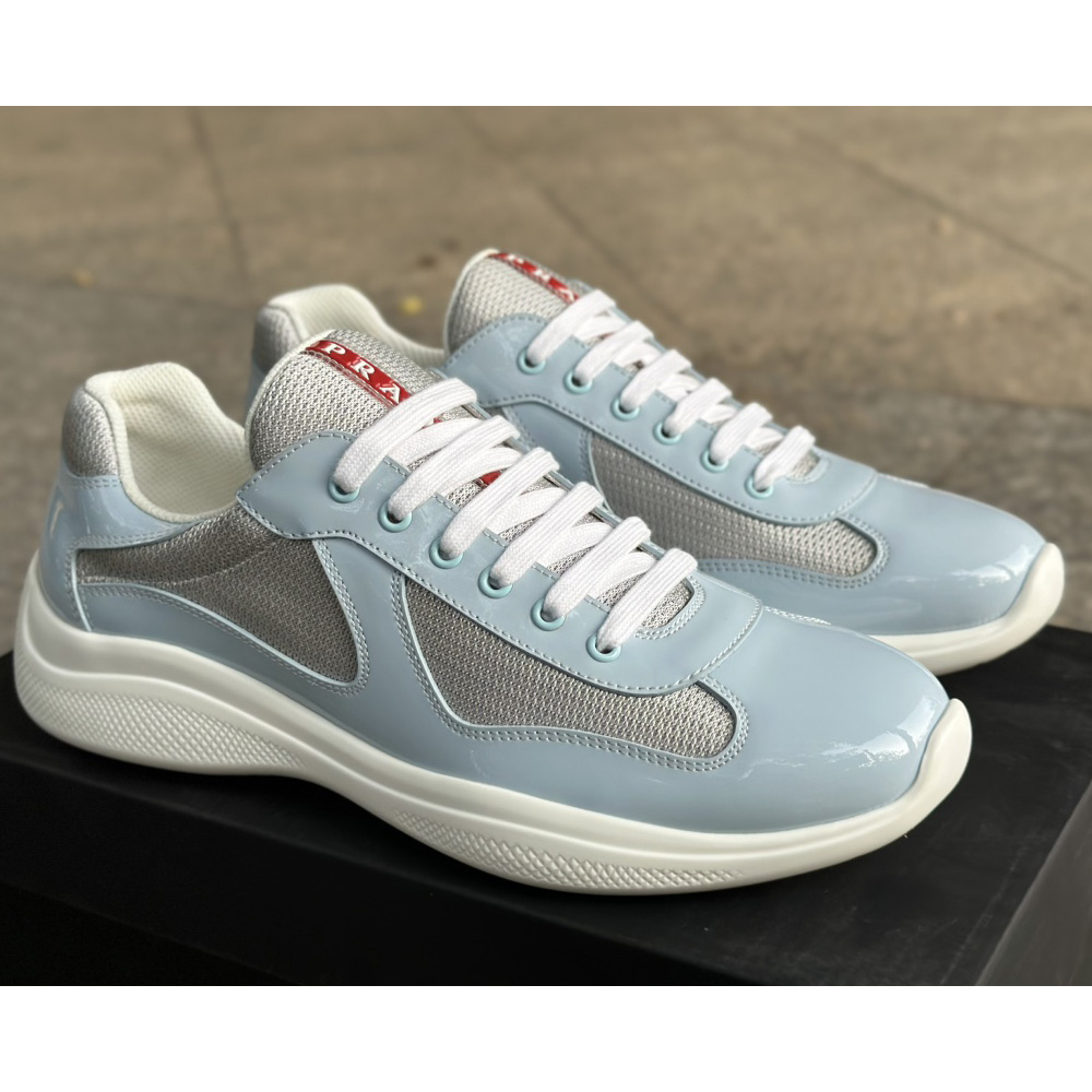 Prada America's Cup Sneakers - PerfectKickZ