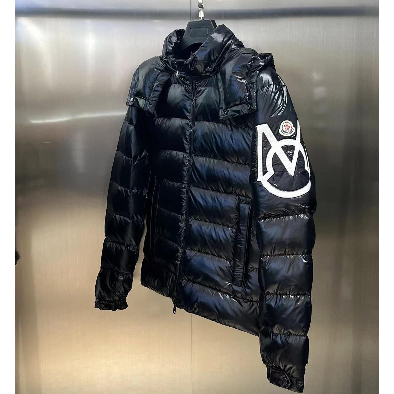 Moncler Saulx Short Down Jacket - PerfectKickZ