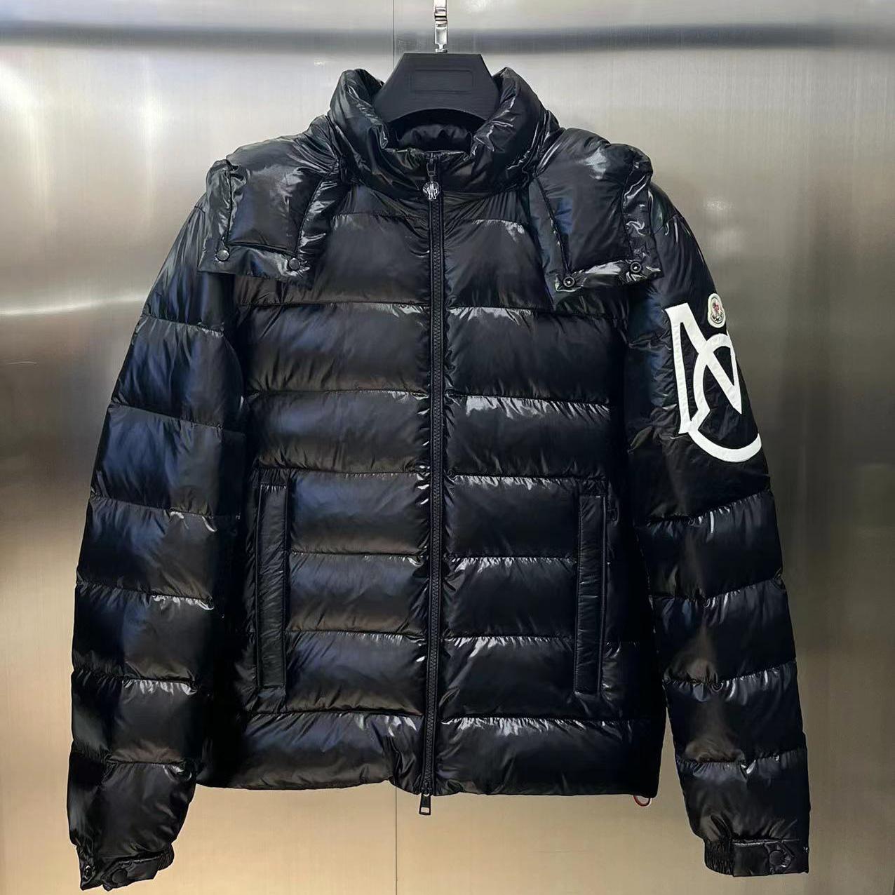 Moncler Saulx Short Down Jacket - PerfectKickZ