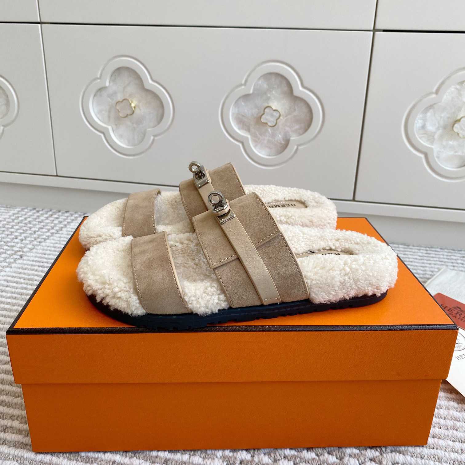 Hermes Kelly Sandal - PerfectKickZ
