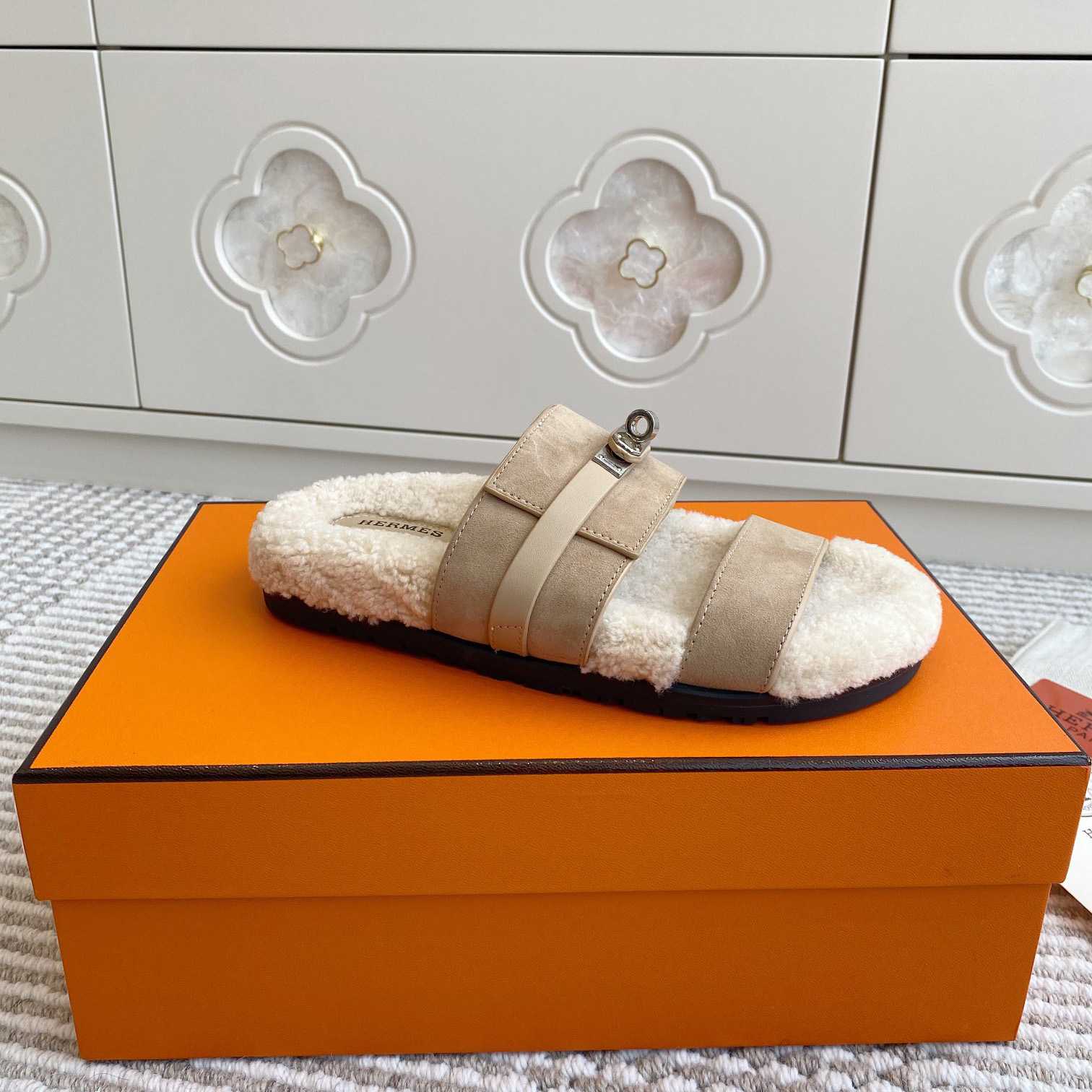 Hermes Kelly Sandal - PerfectKickZ