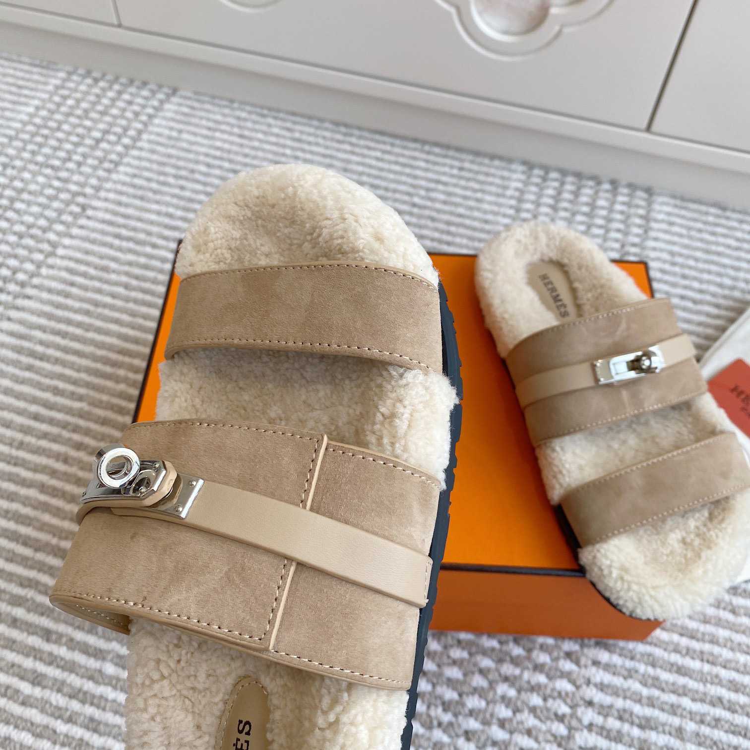 Hermes Kelly Sandal - PerfectKickZ