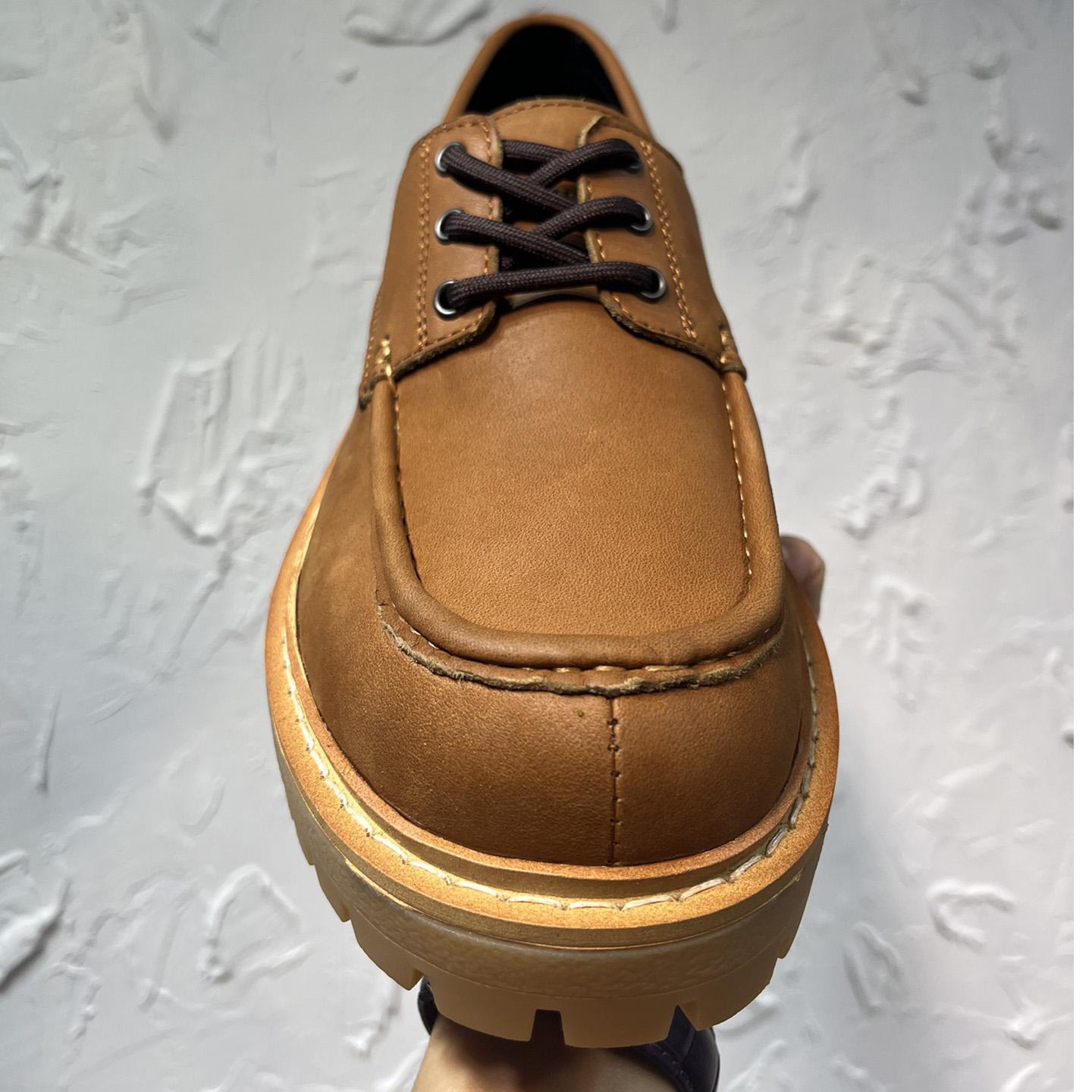Prada 60mm Leather Loafers - PerfectKickZ