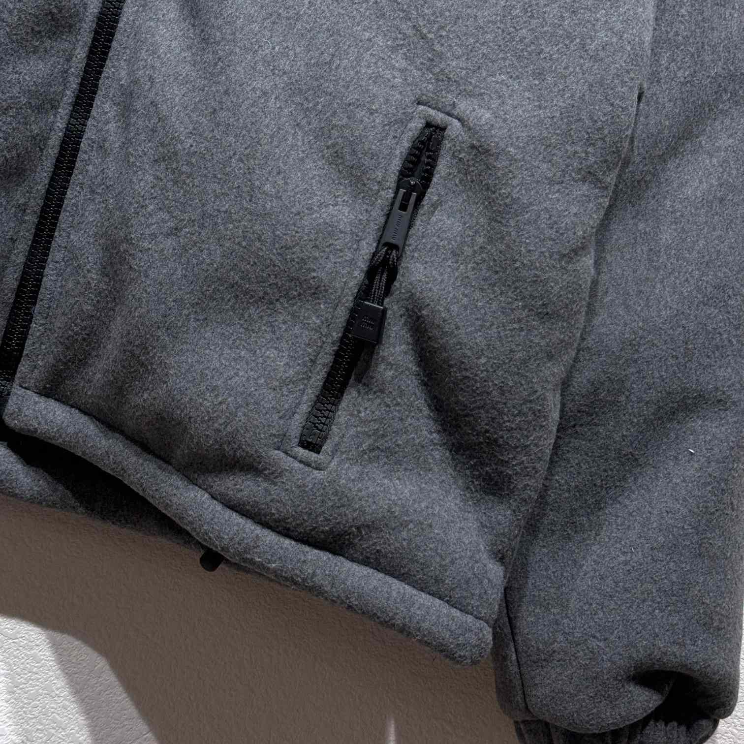 Miu Miu Fleece Sweatshirt - PerfectKickZ