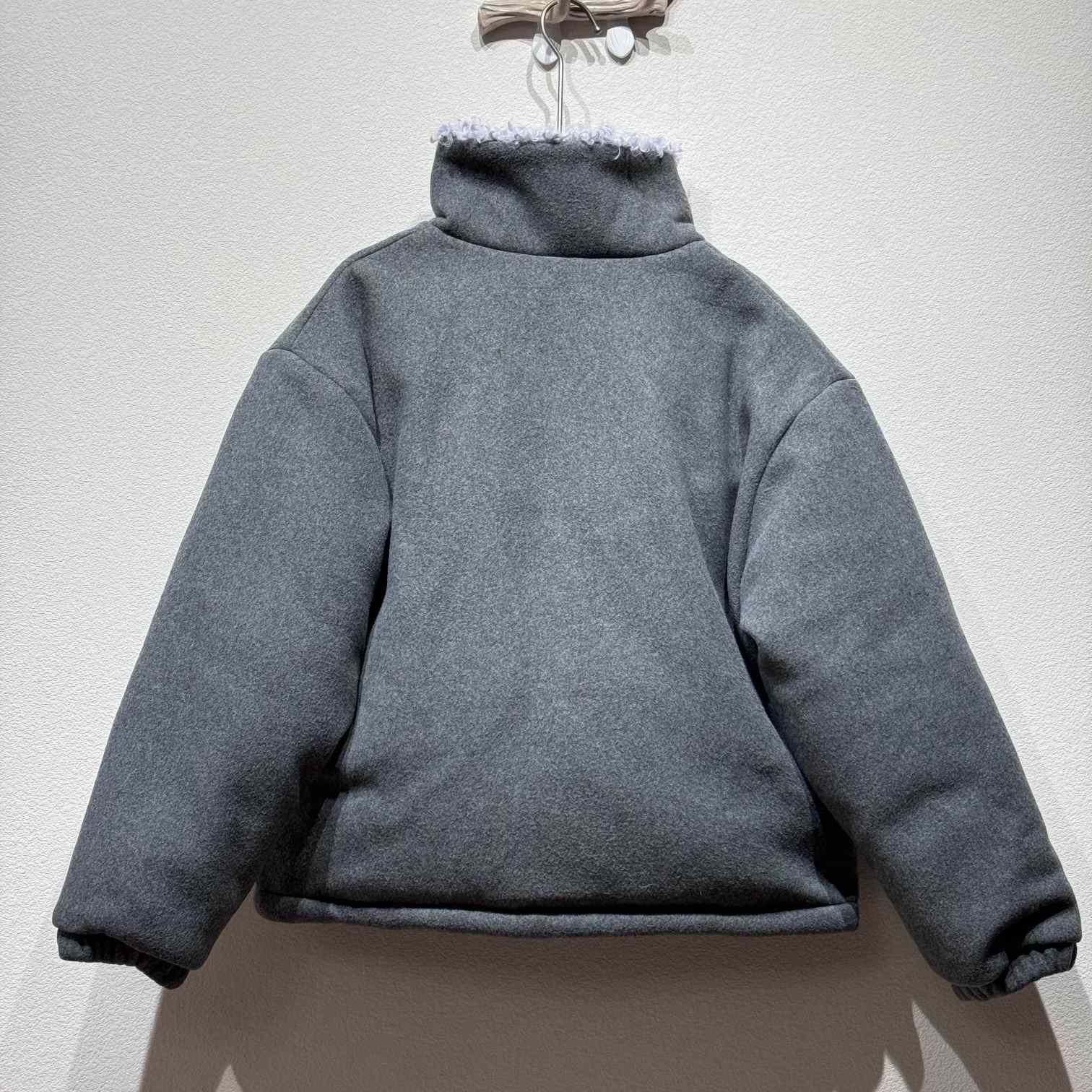 Miu Miu Fleece Sweatshirt - PerfectKickZ