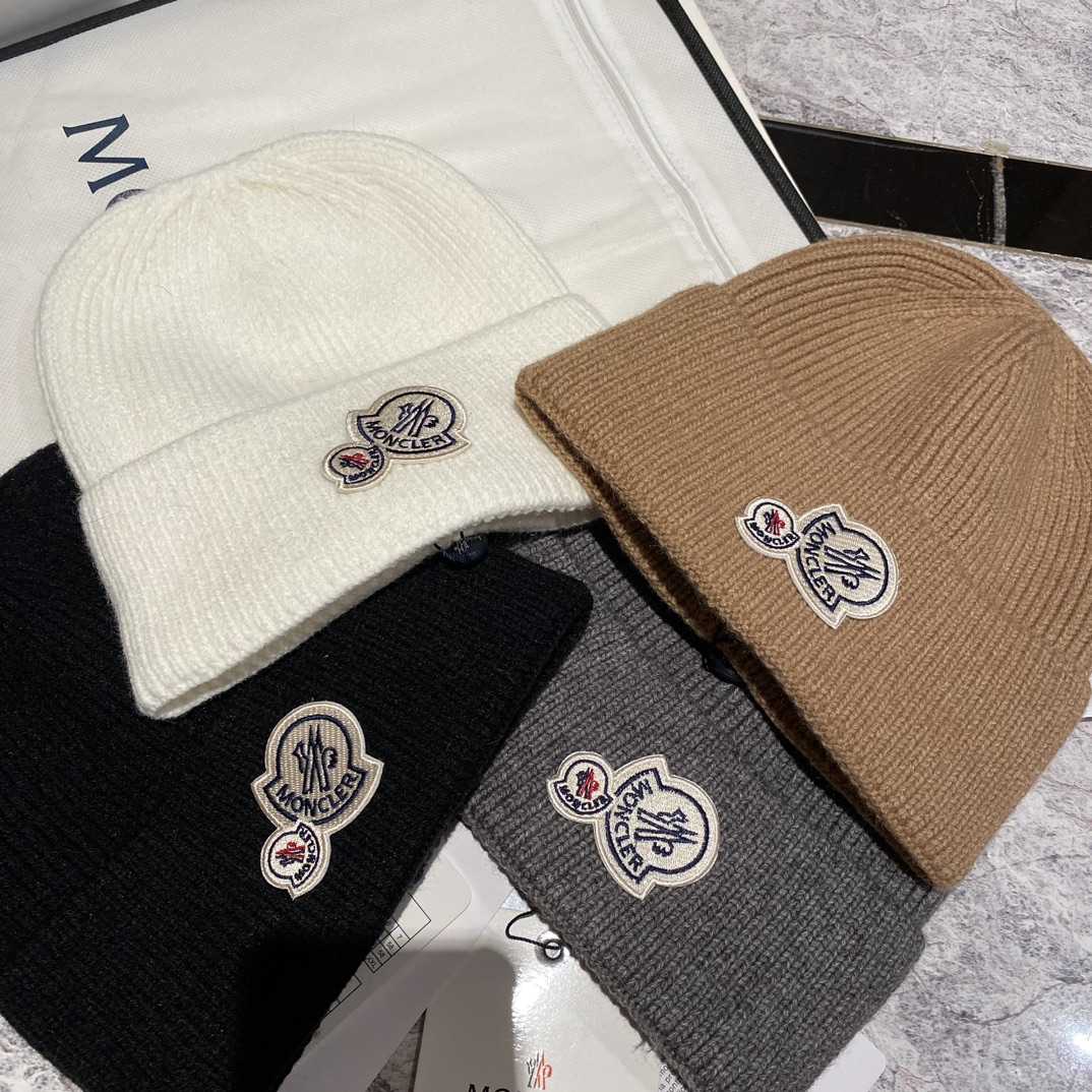 Moncler Beanie  - PerfectKickZ